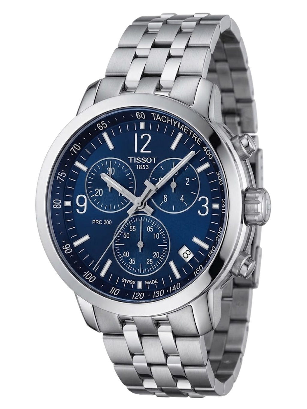 Tissot PRC 200 Chronograph Herrenuhr T114.417.11.047.00