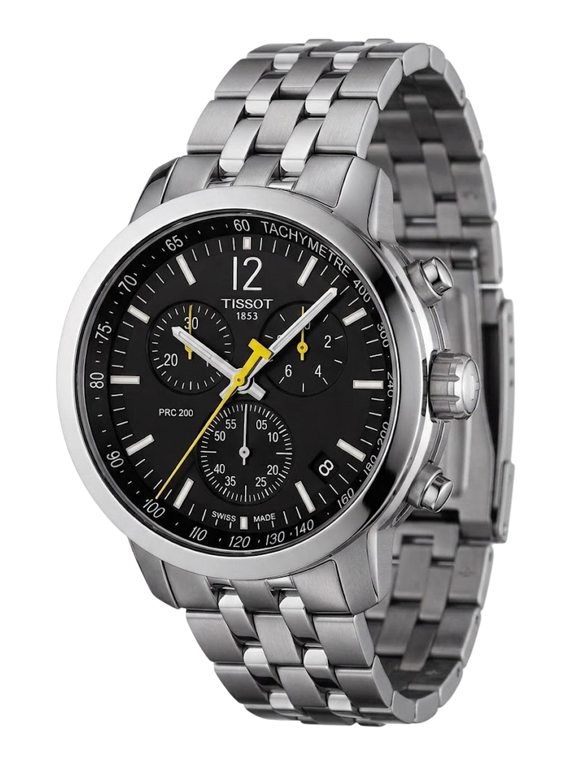 Tissot PRC 200 Chronograph Herrenuhr T114.417.11.057.00