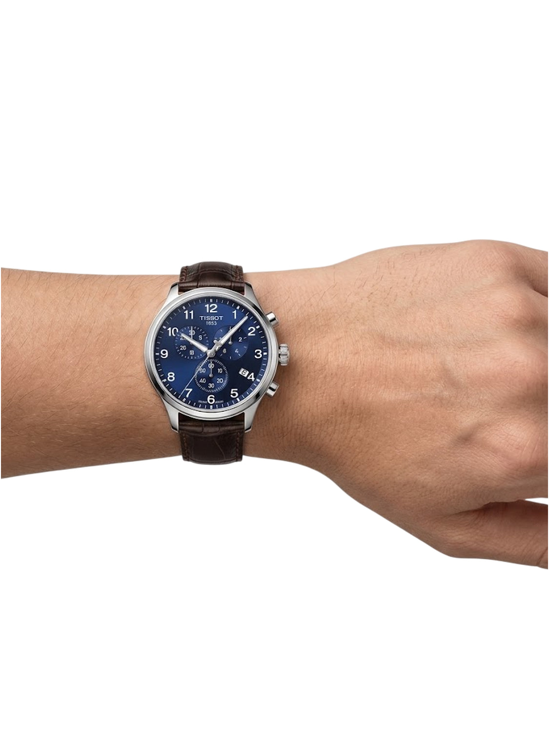 Tissot Chrono XL Classic Herren Chronograph T116.617.16.047.00