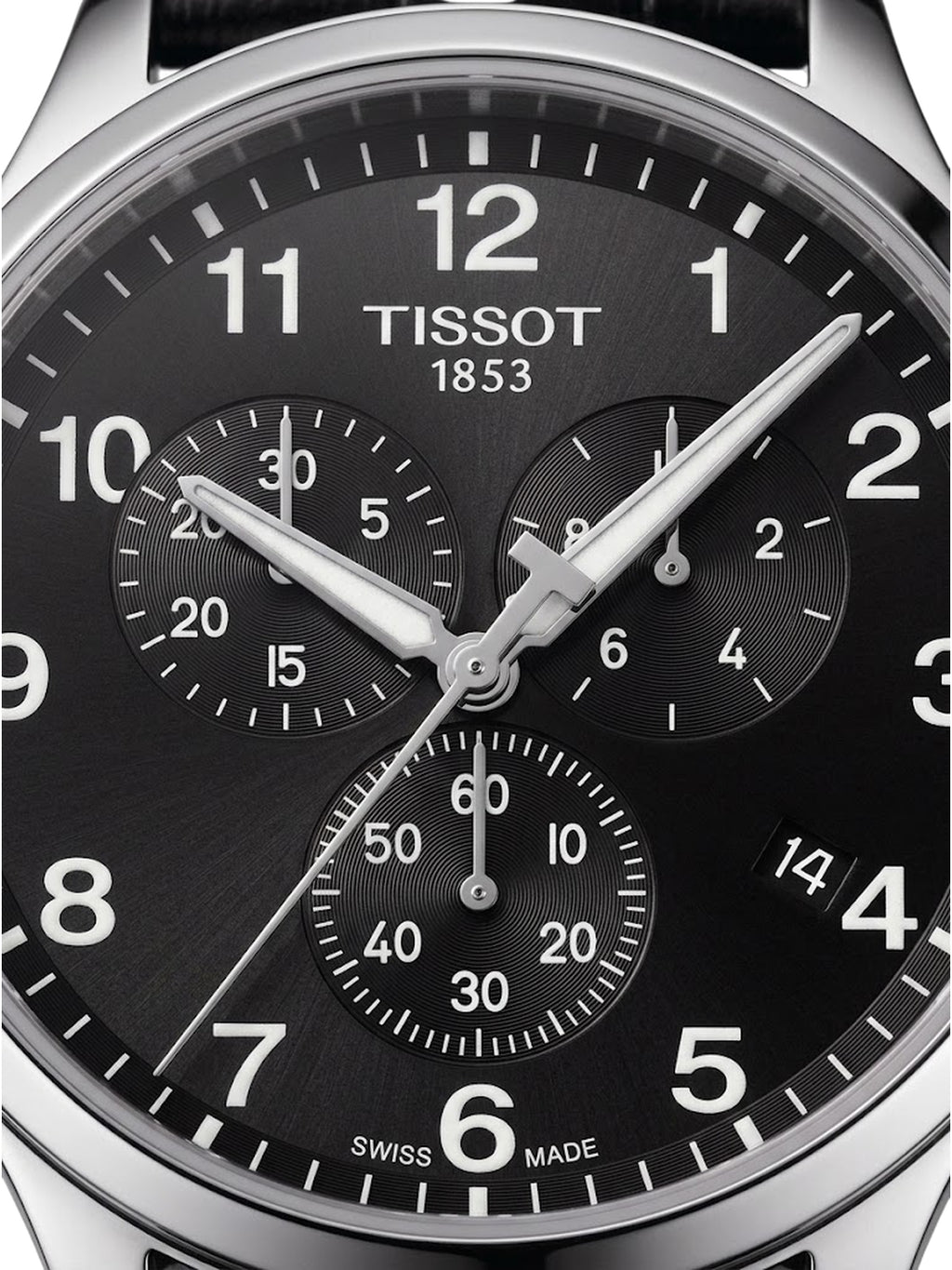Tissot Chrono XL Classic T116.617.16.057.00 Herrenuhr Chronograph