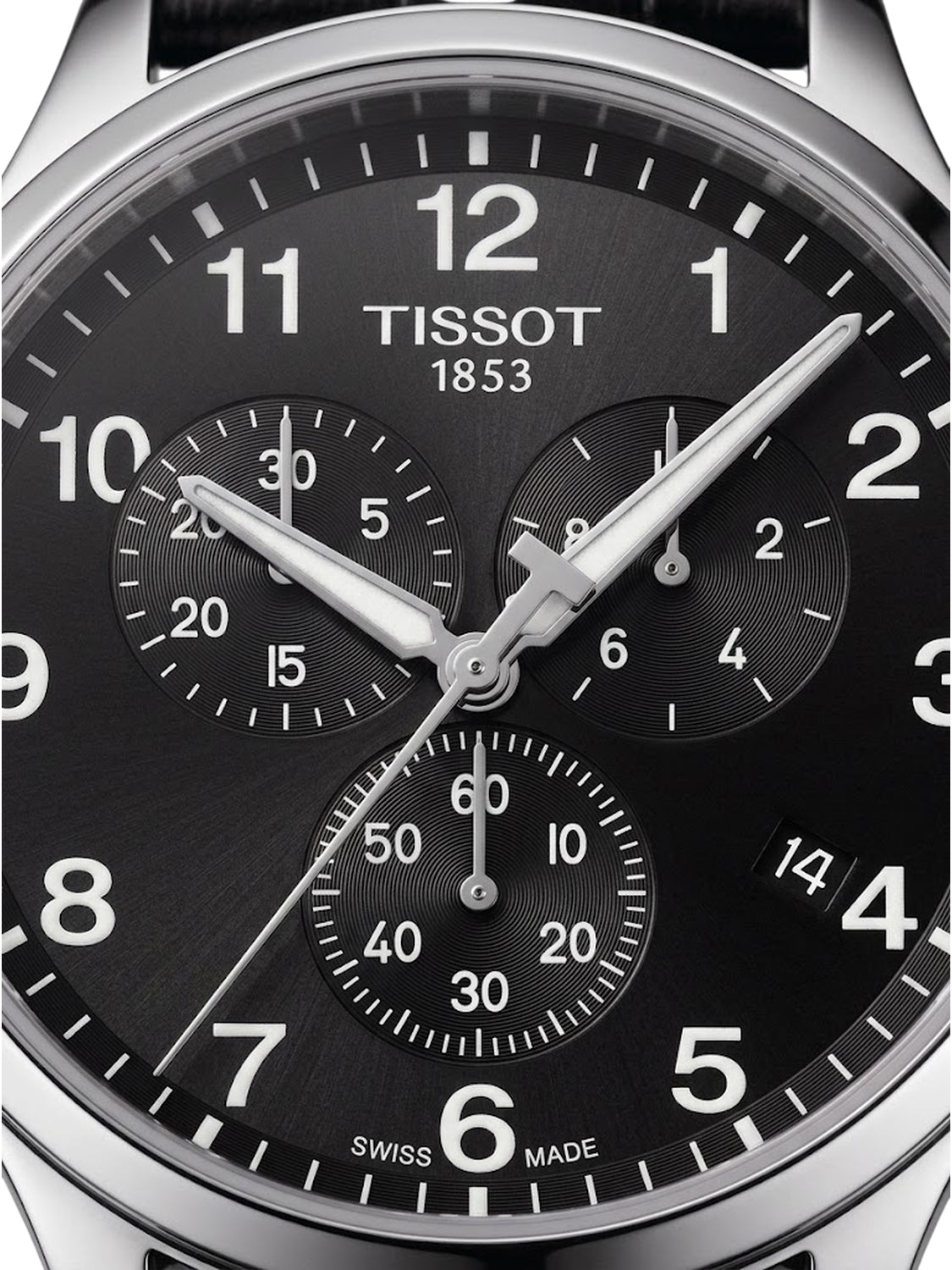 Tissot Chrono XL Classic T116.617.16.057.00 Herrenuhr Chronograph