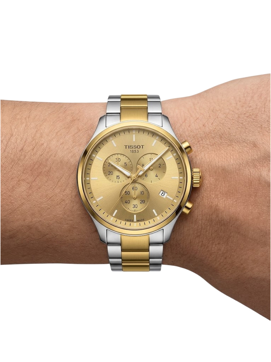 Tissot PRC 200 Chronograph Herrenuhr T116.617.22.021.00