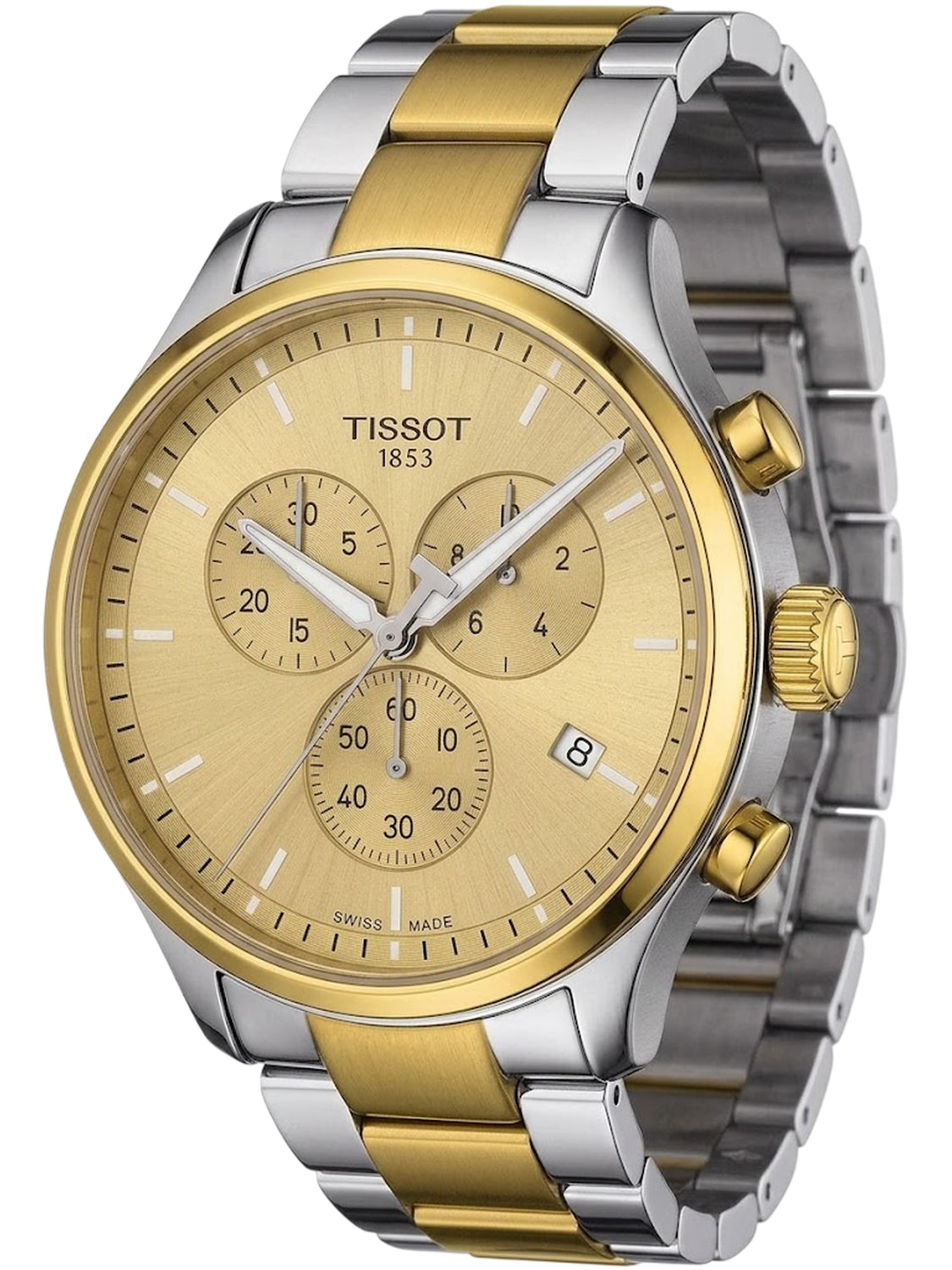 Tissot PRC 200 Chronograph Herrenuhr T116.617.22.021.00