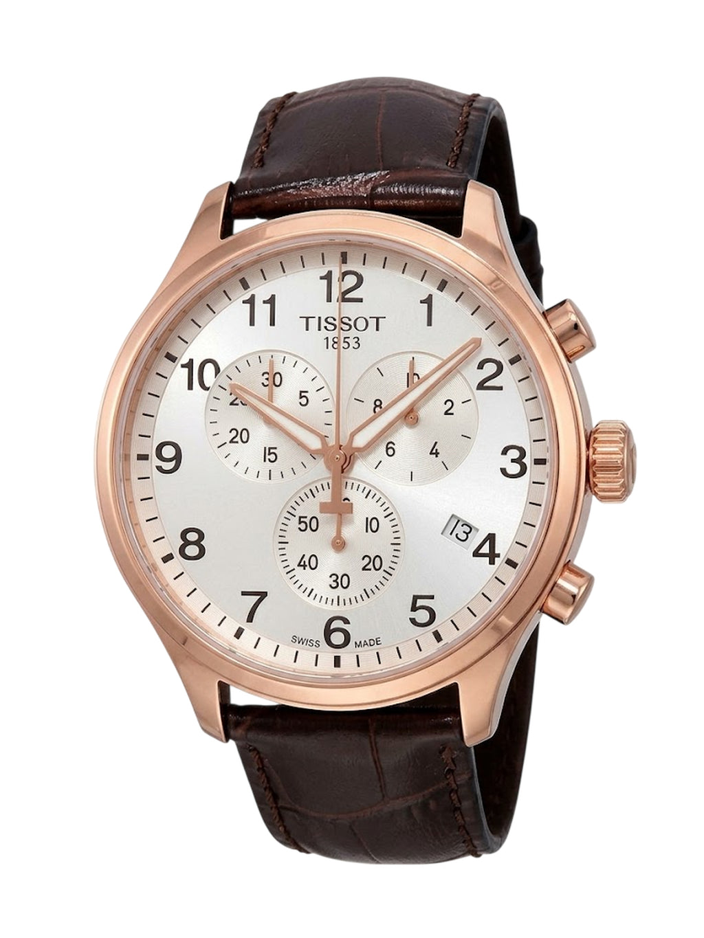 Tissot Chrono XL Classic T116.617.36.037.00 Herren Chronograph