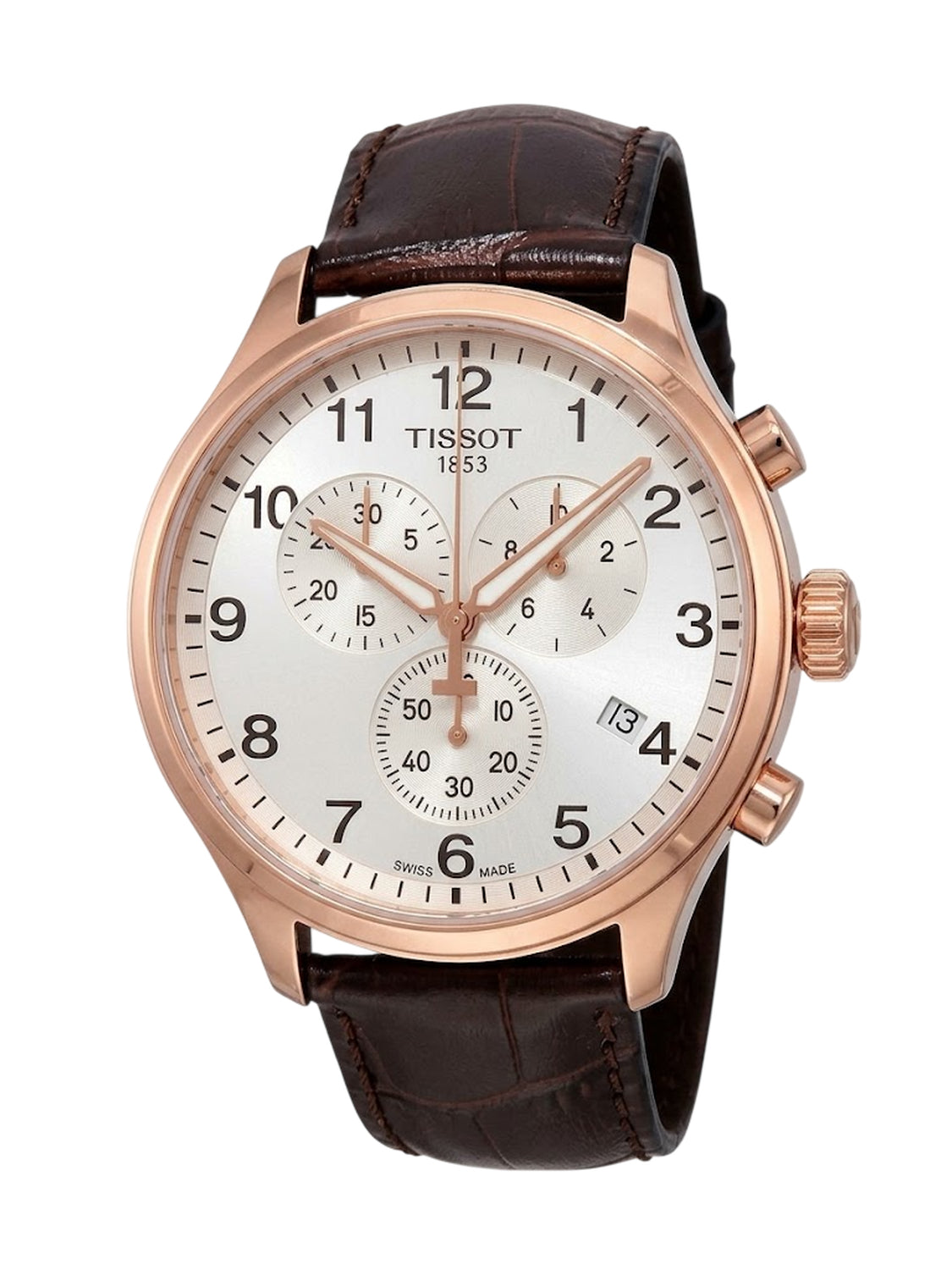 Tissot Chrono XL Classic T116.617.36.037.00 Herren Chronograph