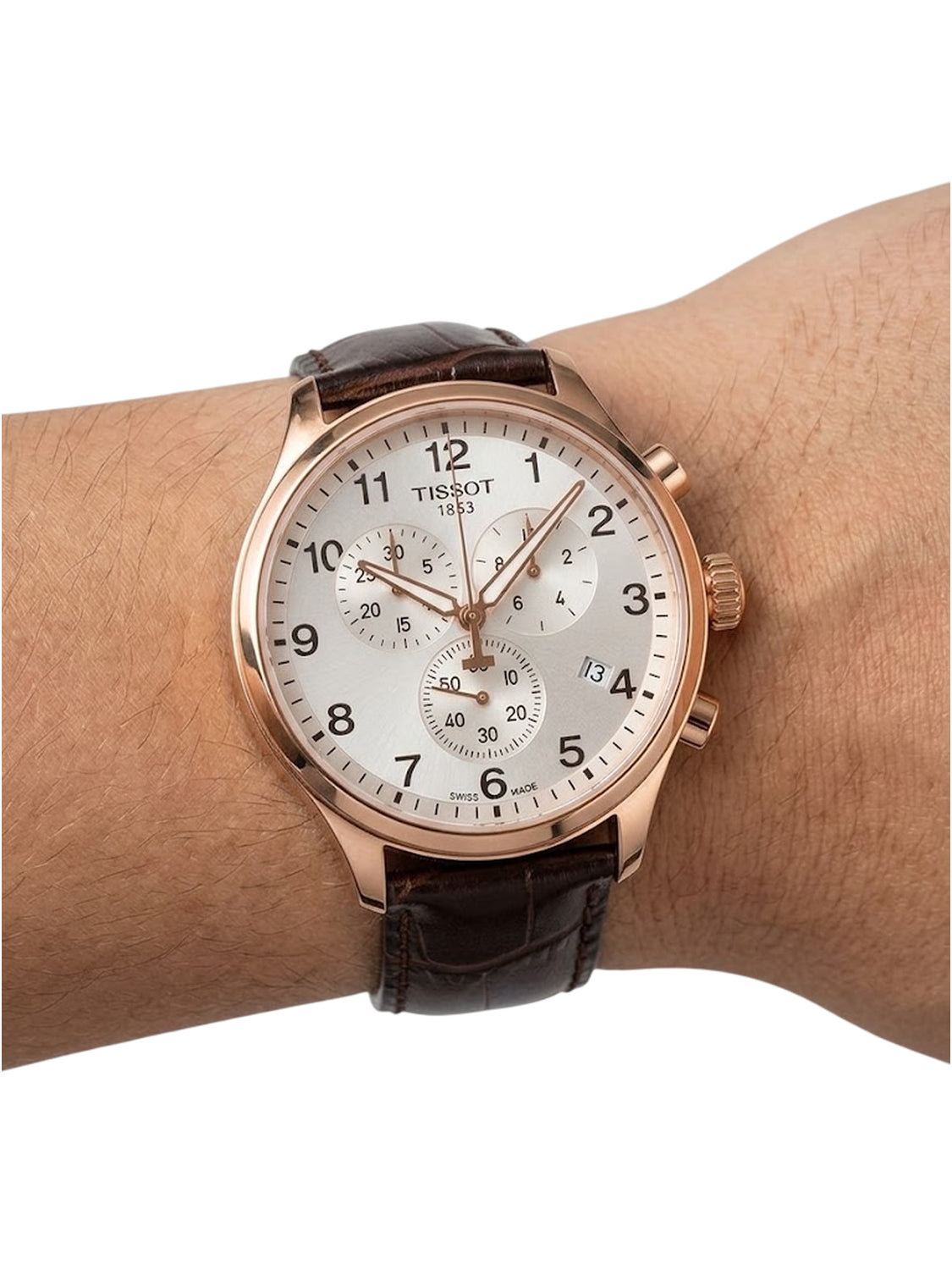 Tissot Chrono XL Classic T116.617.36.037.00 Herren Chronograph