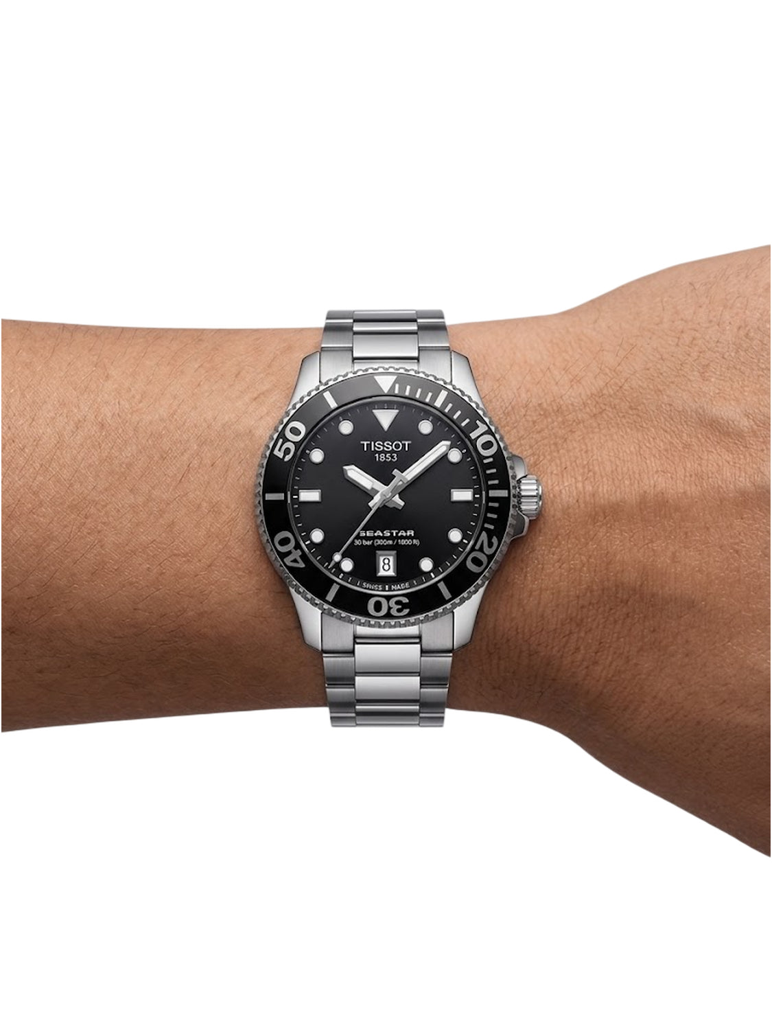 Tissot Seastar 1000 Quartz Unisex Taucheruhr T120.210.11.051.00