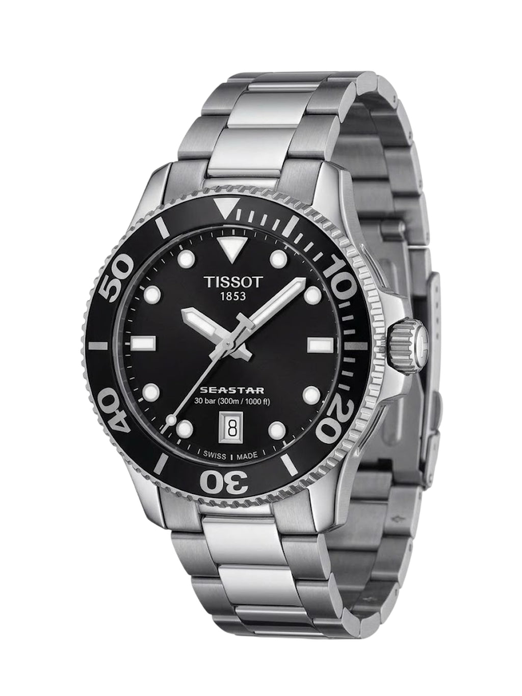 Tissot Seastar 1000 Quartz Unisex Taucheruhr T120.210.11.051.00