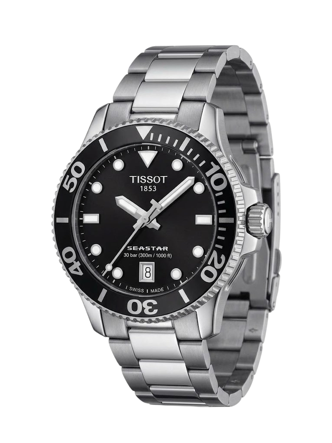 Tissot Seastar 1000 Quartz Unisex Taucheruhr T120.210.11.051.00