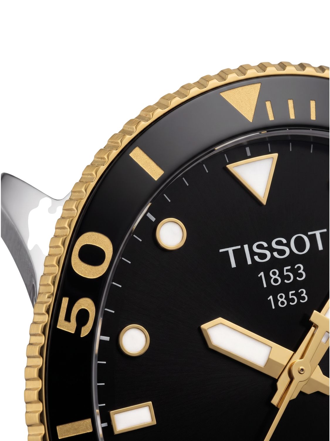 Tissot Seastar 1000 36mm Damenuhr T120.210.22.051.00