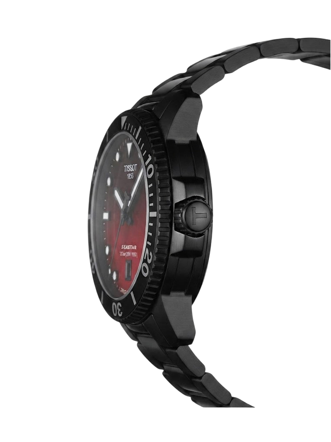 Tissot Seastar 1000 40 mm Herrenuhr T120.410.33.421.00