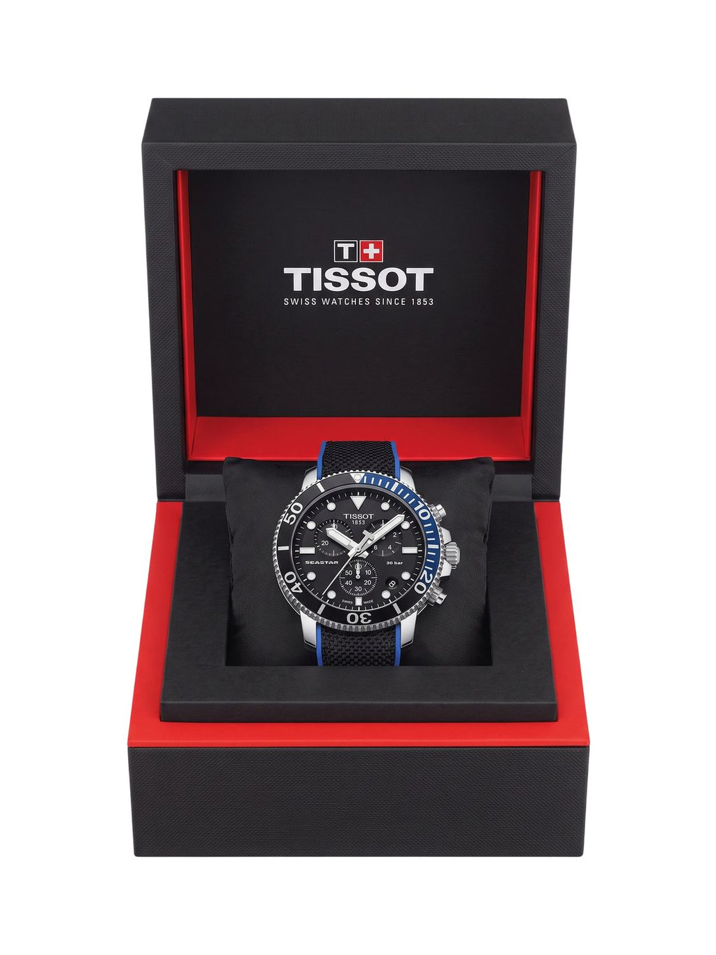 Tissot Seastar 1000 Herren Chronograph T120.417.17.051.03