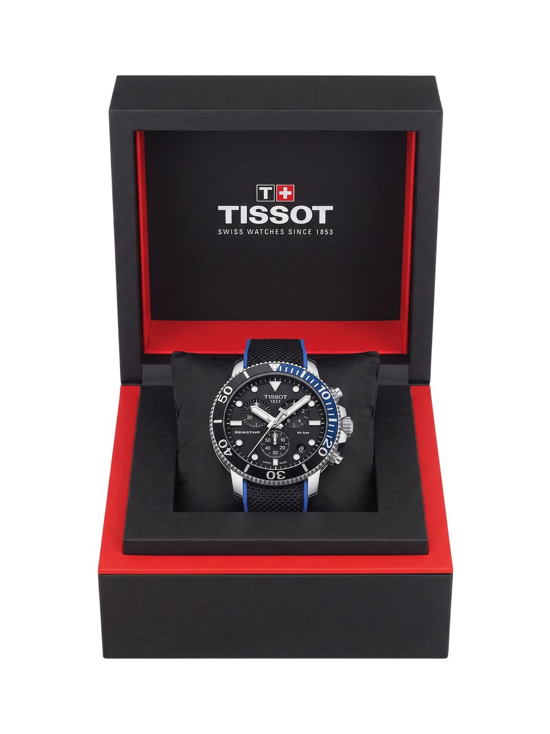 Tissot Seastar 1000 Herren Chronograph T120.417.17.051.03