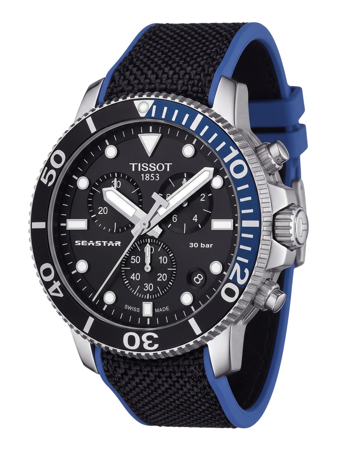 Tissot Seastar 1000 Herren Chronograph T120.417.17.051.03
