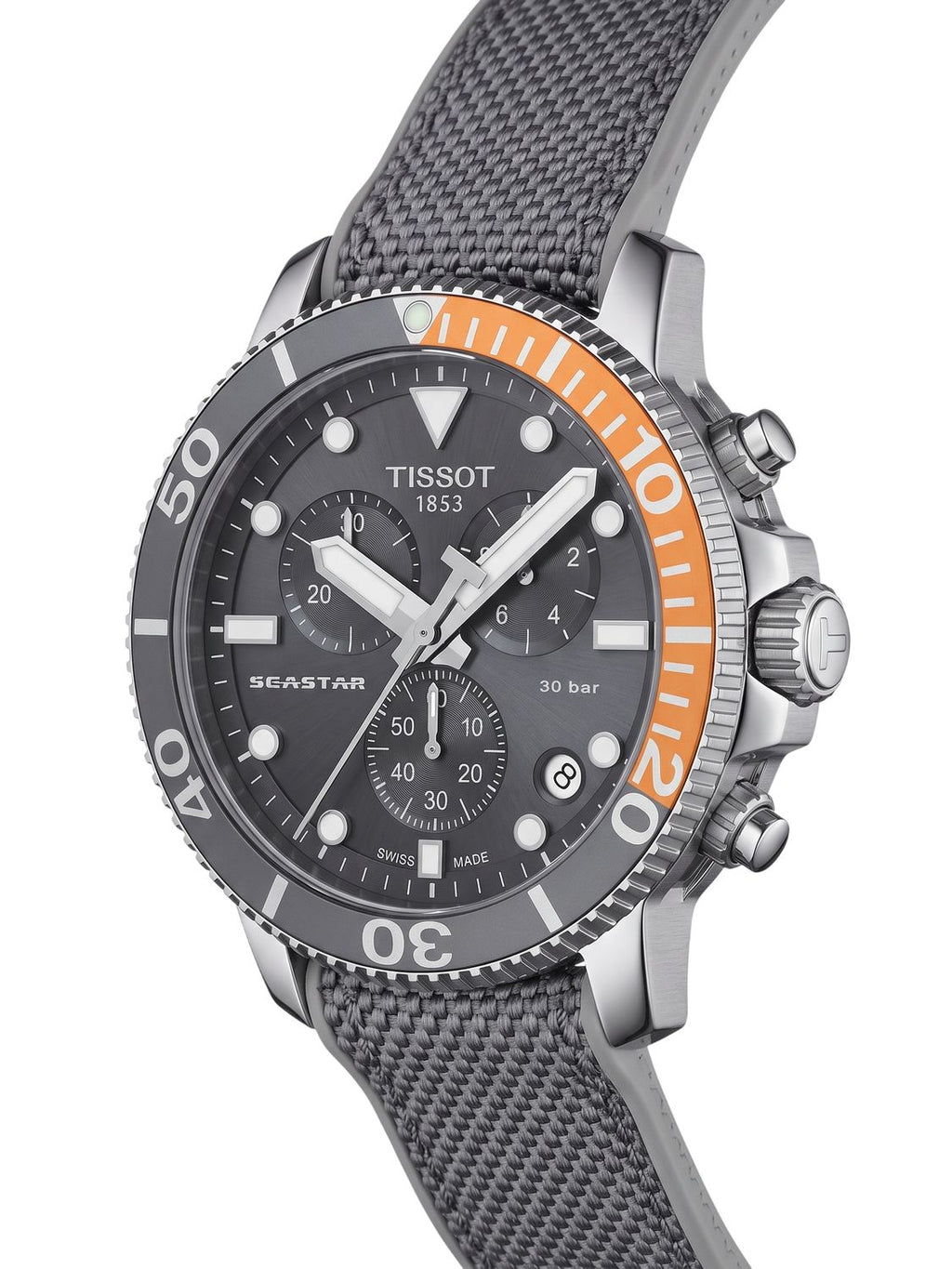 Tissot Seastar 1000 Chronograph 45,5 mm T120.417.17.081.01