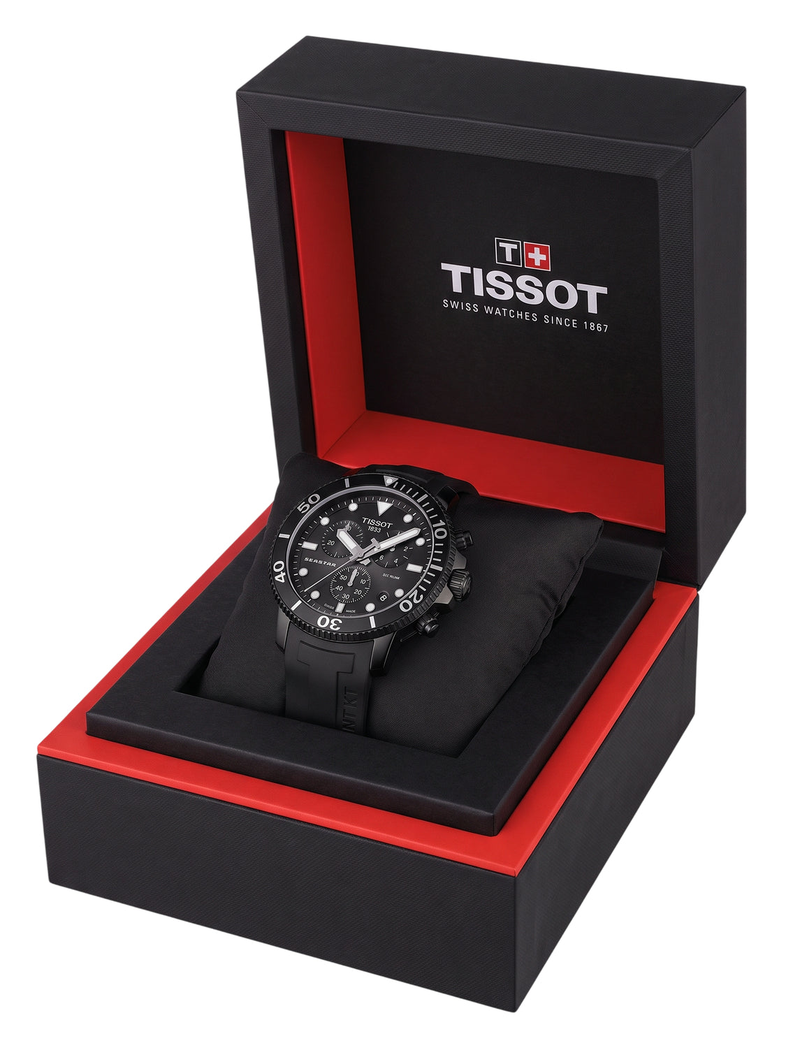 Tissot Seastar 1000 Chronograph Herrenuhr T120.417.37.051.02