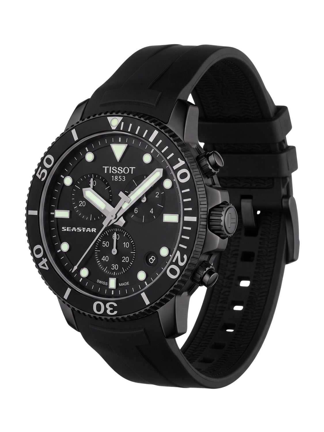 Tissot Seastar 1000 Chronograph Herrenuhr T120.417.37.051.02