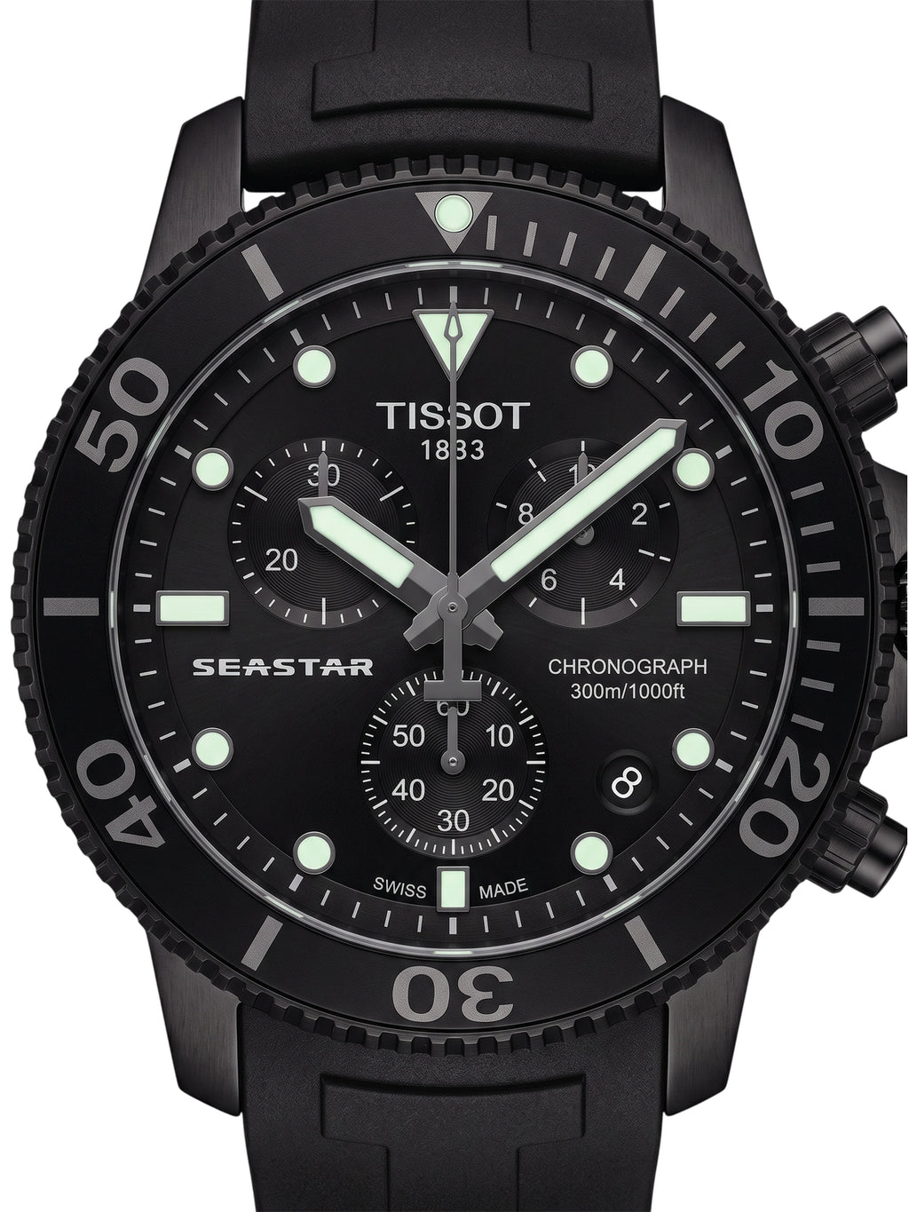 Tissot Seastar 1000 Chronograph Herrenuhr T120.417.37.051.02
