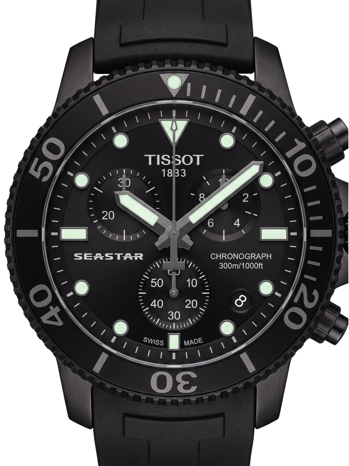 Tissot Seastar 1000 Chronograph Herrenuhr T120.417.37.051.02