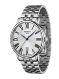 T122.410.11.033.00 Tissot Carson Premium Herrenuhr Quarz