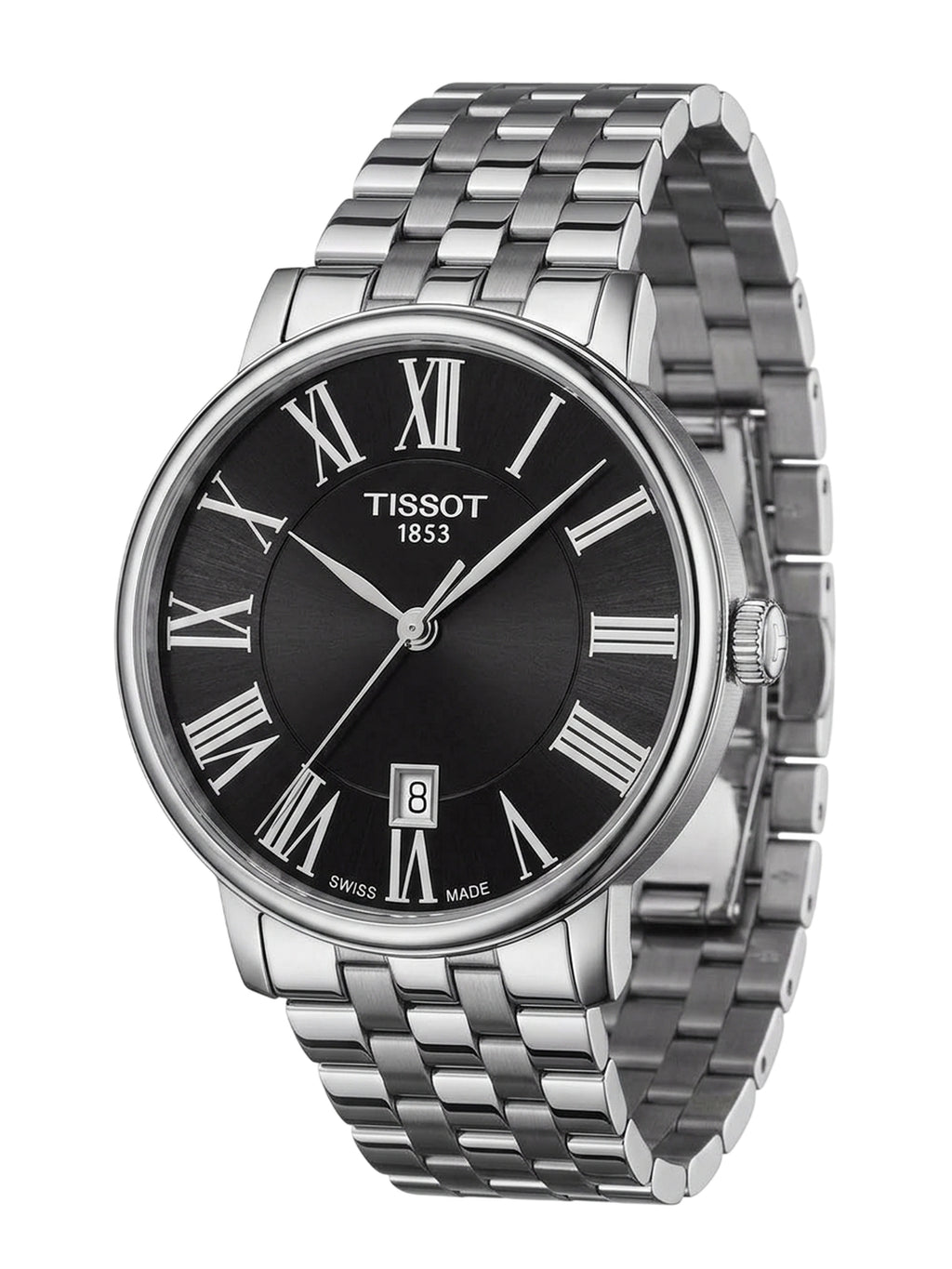 T122.410.11.053.00 Tissot Carson Premium Herrenuhr