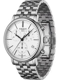 Tissot Carson Premium Chronograph Herrenuhr T122.417.11.011.00