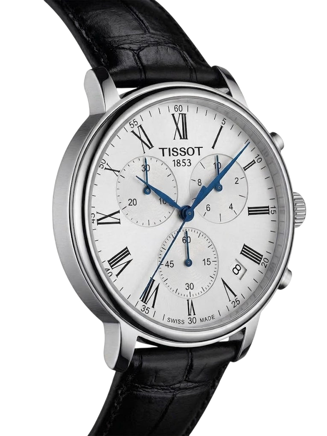 Tissot Carson Premium Chronograph Herrenuhr T122.417.16.033.00