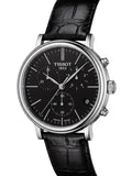Tissot Carson Premium Chronograph Herrenuhr T122.417.16.051.00