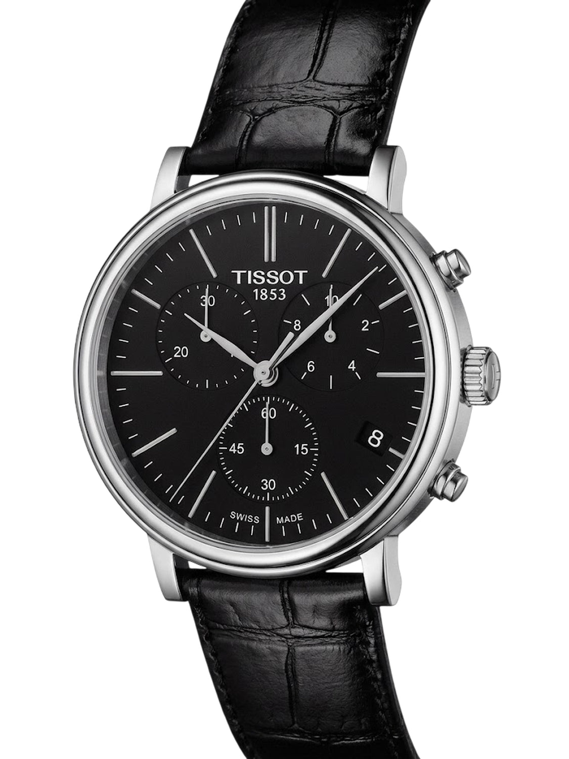 Tissot Carson Premium Chronograph Herrenuhr T122.417.16.051.00