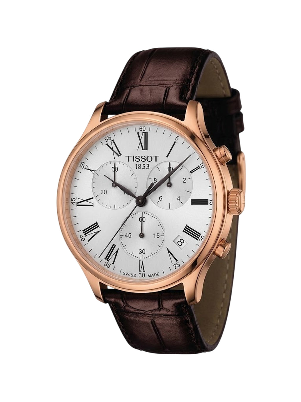 Tissot Carson Premium Chronograph Herrenuhr T122.417.36.033.00
