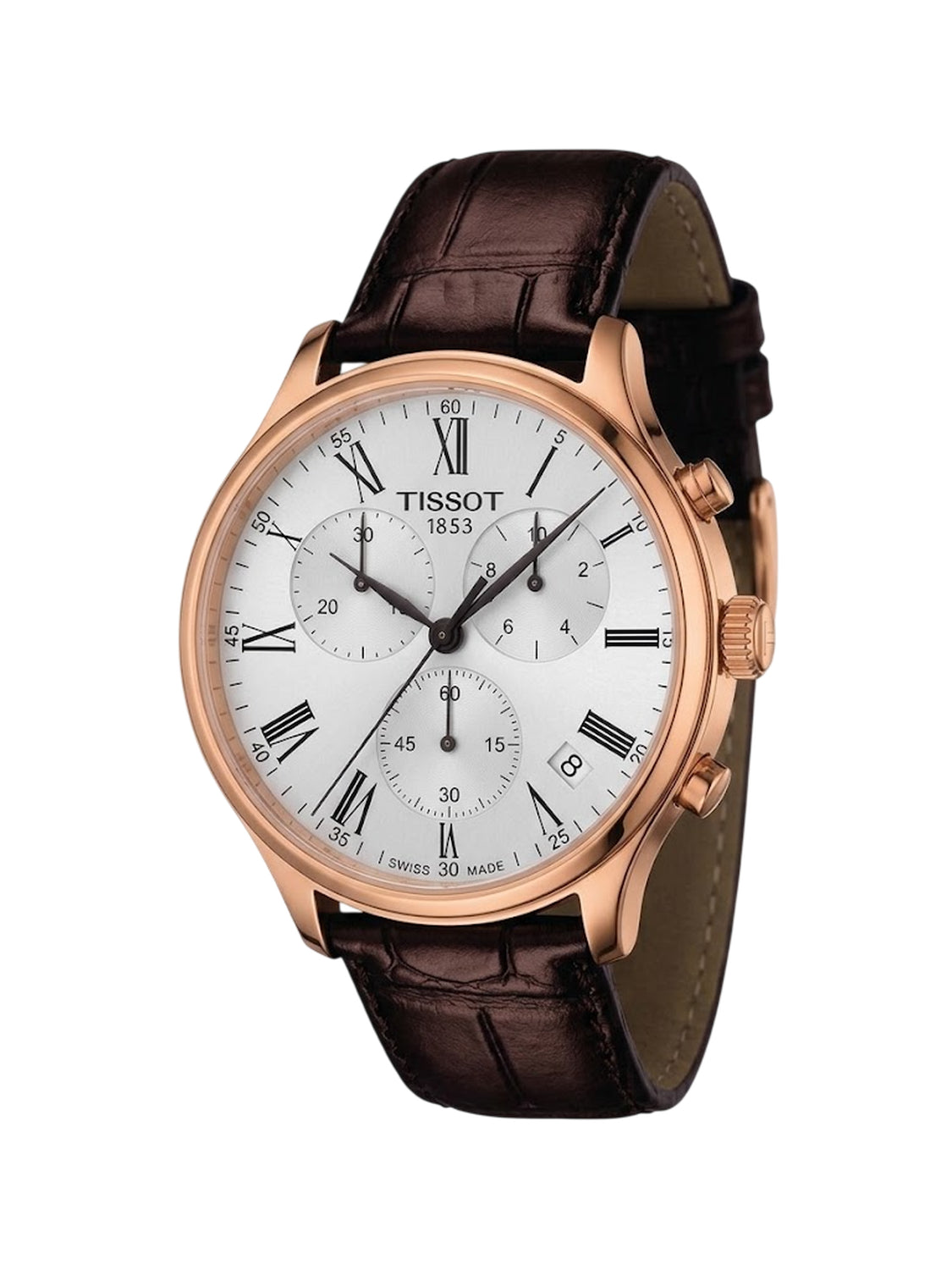 Tissot Carson Premium Chronograph Herrenuhr T122.417.36.033.00