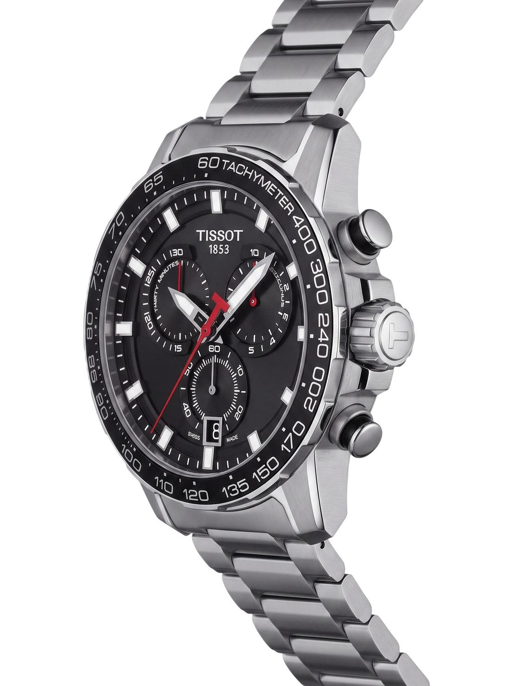 Tissot Supersport Chrono 45.5mm Herrenuhr T125.617.11.051.00