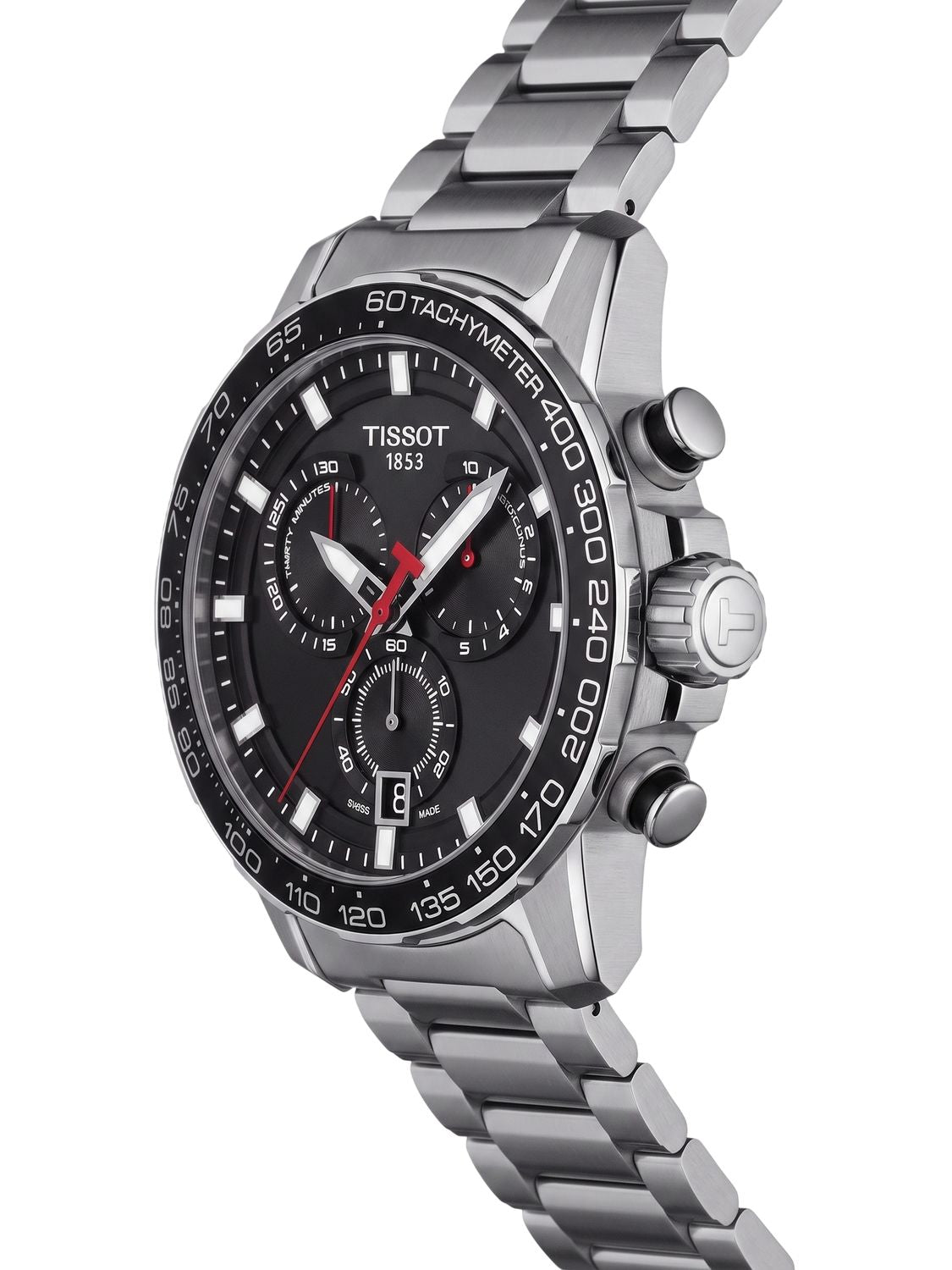 Tissot Supersport Chrono 45.5mm Herrenuhr T125.617.11.051.00