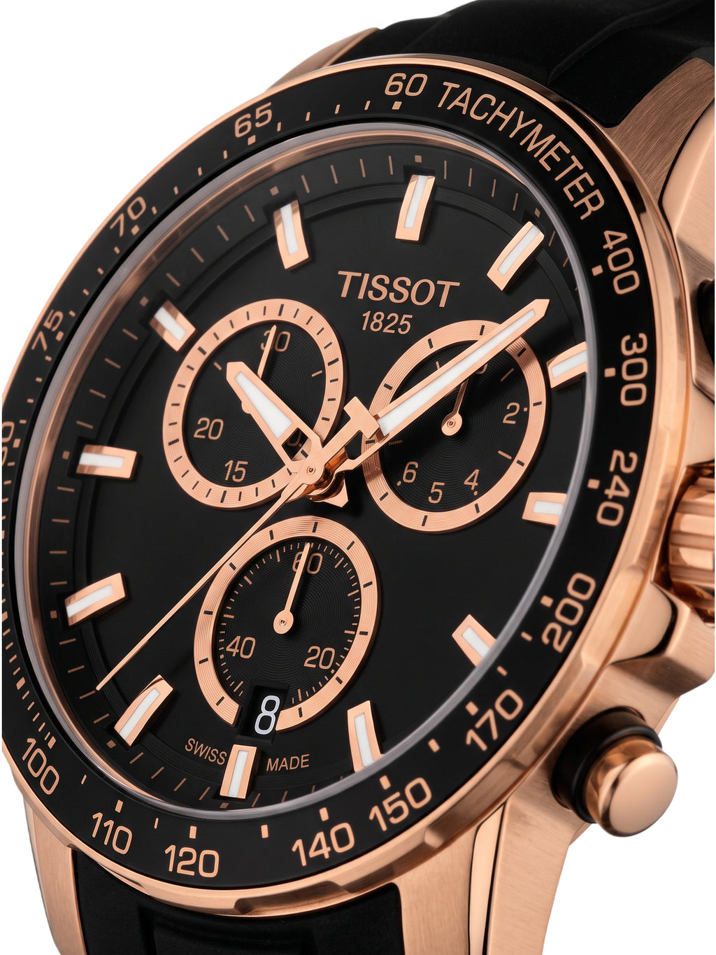 Tissot Supersport Chrono Herrenuhr T125.617.36.051.00