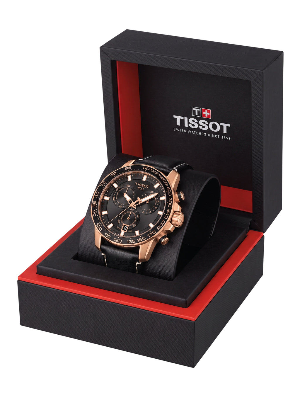 Tissot Supersport Chrono Herrenuhr T125.617.36.051.00