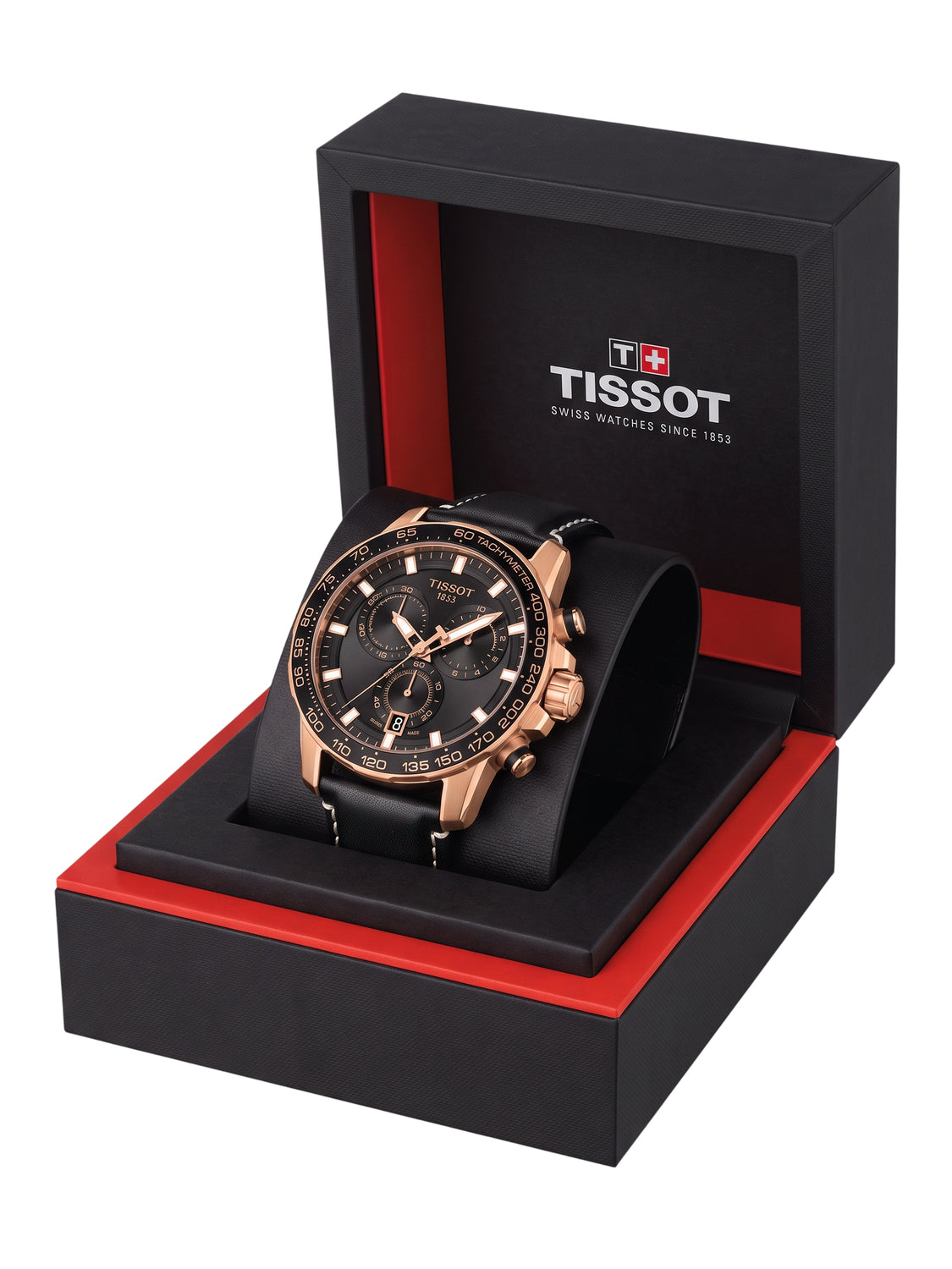 Tissot Supersport Chrono Herrenuhr T125.617.36.051.00