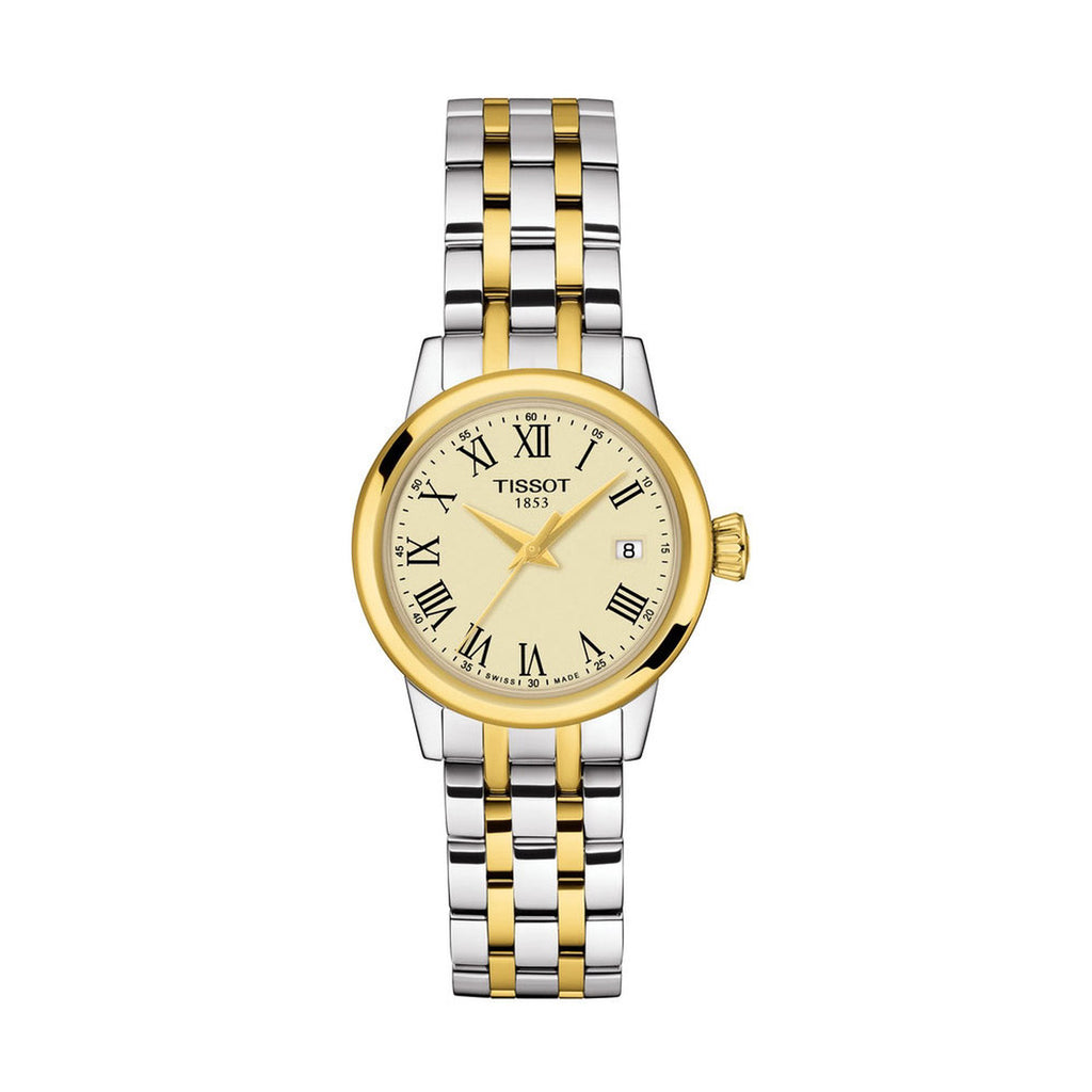 Tissot Classic Dream 28mm Damenuhr T129.210.22.263.00