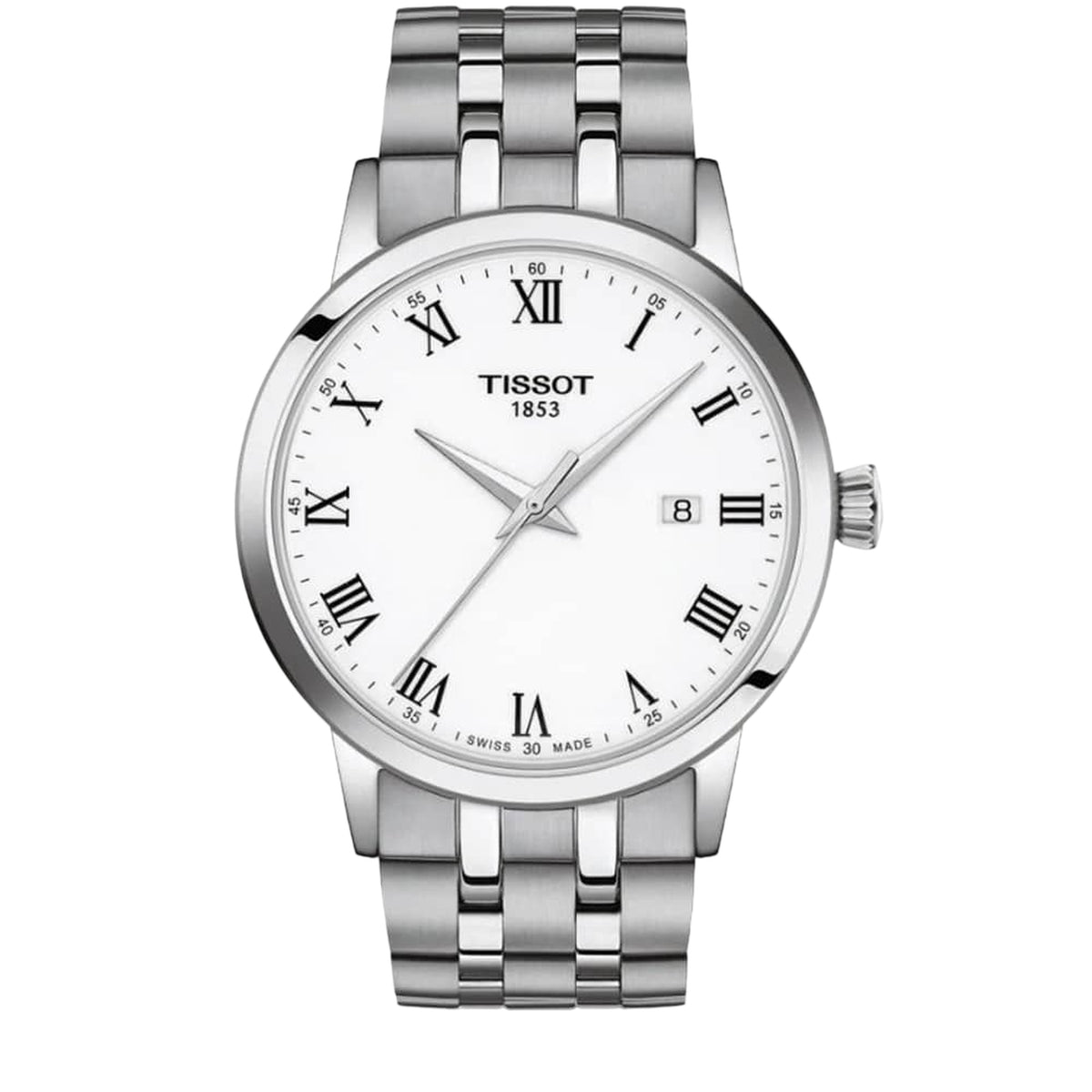 Tissot Classic Dream 42mm Herrenuhr T129.410.11.031.00
