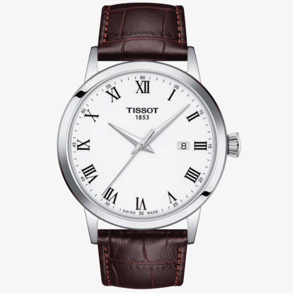 Tissot Classic Dream 42mm Herrenuhr T129.410.16.013.00