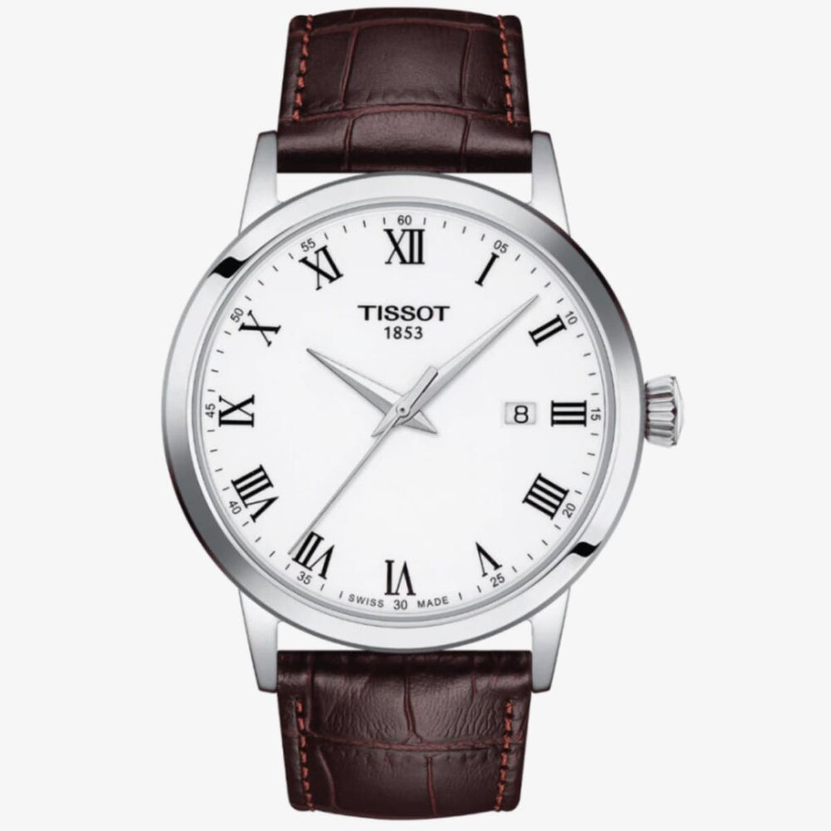 Tissot Classic Dream 42mm Herrenuhr T129.410.16.013.00
