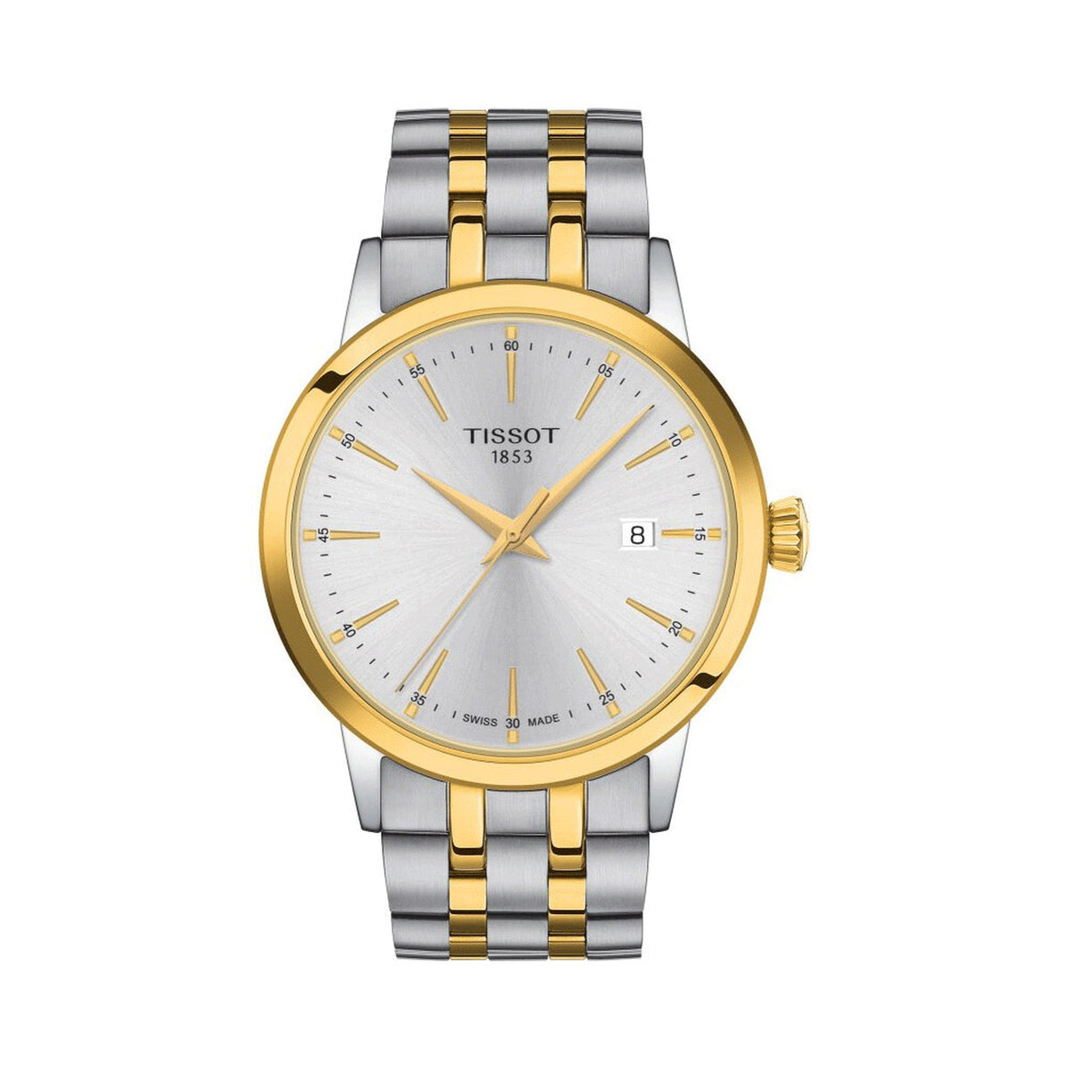 Tissot Classic Dream 42mm Herrenuhr T129.410.22.031.00