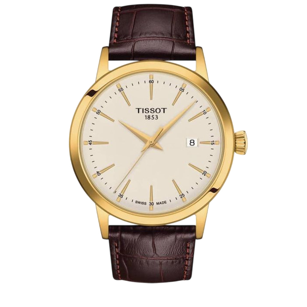 Tissot Classic Dream 42mm Herrenuhr T129.410.36.261.00