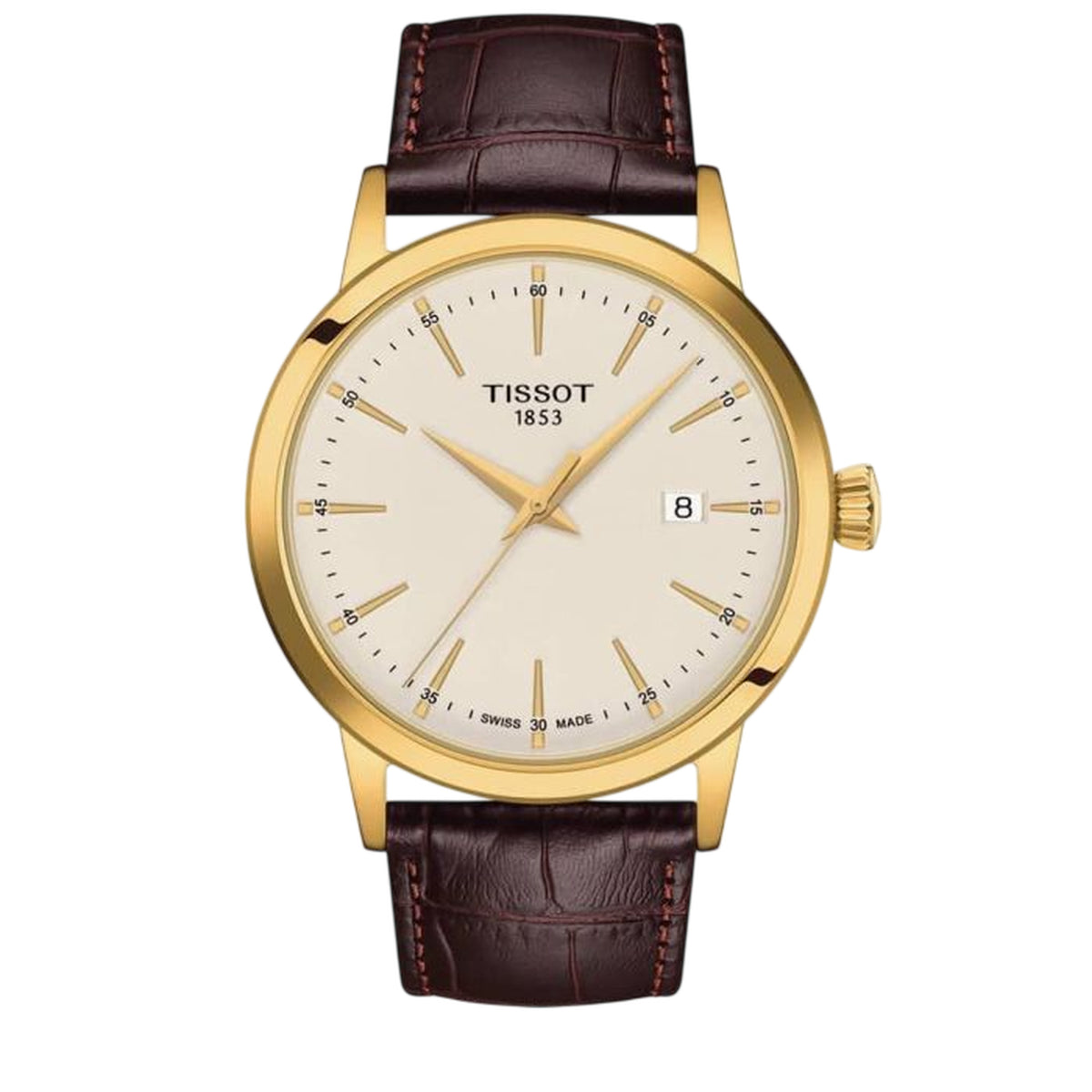 Tissot Classic Dream 42mm Herrenuhr T129.410.36.261.00