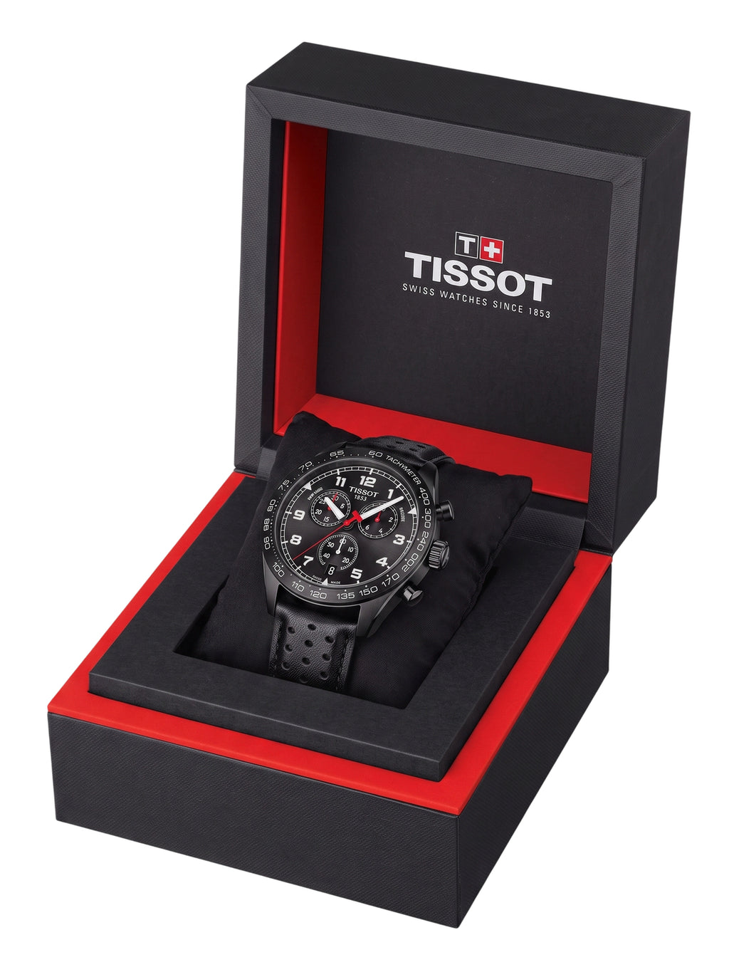 Tissot PRS 516 Chronograph Herrenuhr T131.617.36.052.00