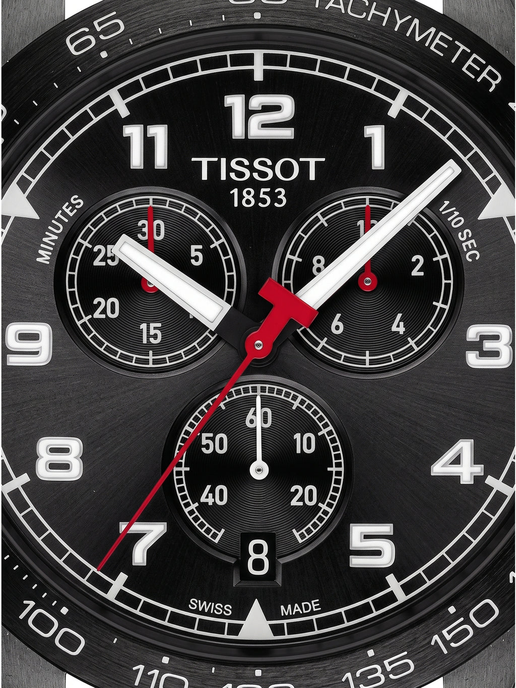 Tissot PRS 516 Chronograph Herrenuhr T131.617.36.052.00