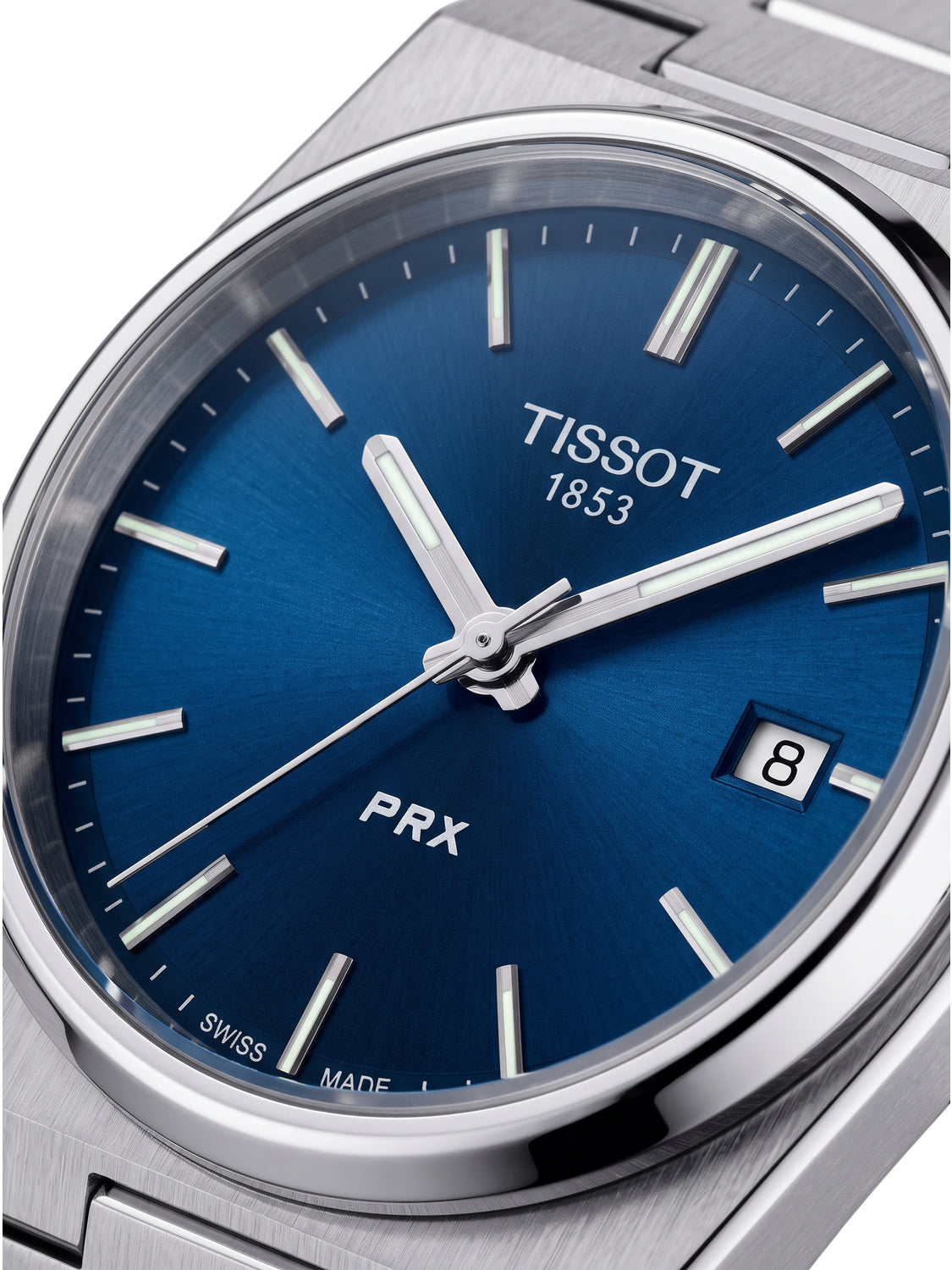 Tissot PRX 35mm Damenuhr T137.210.11.041.00