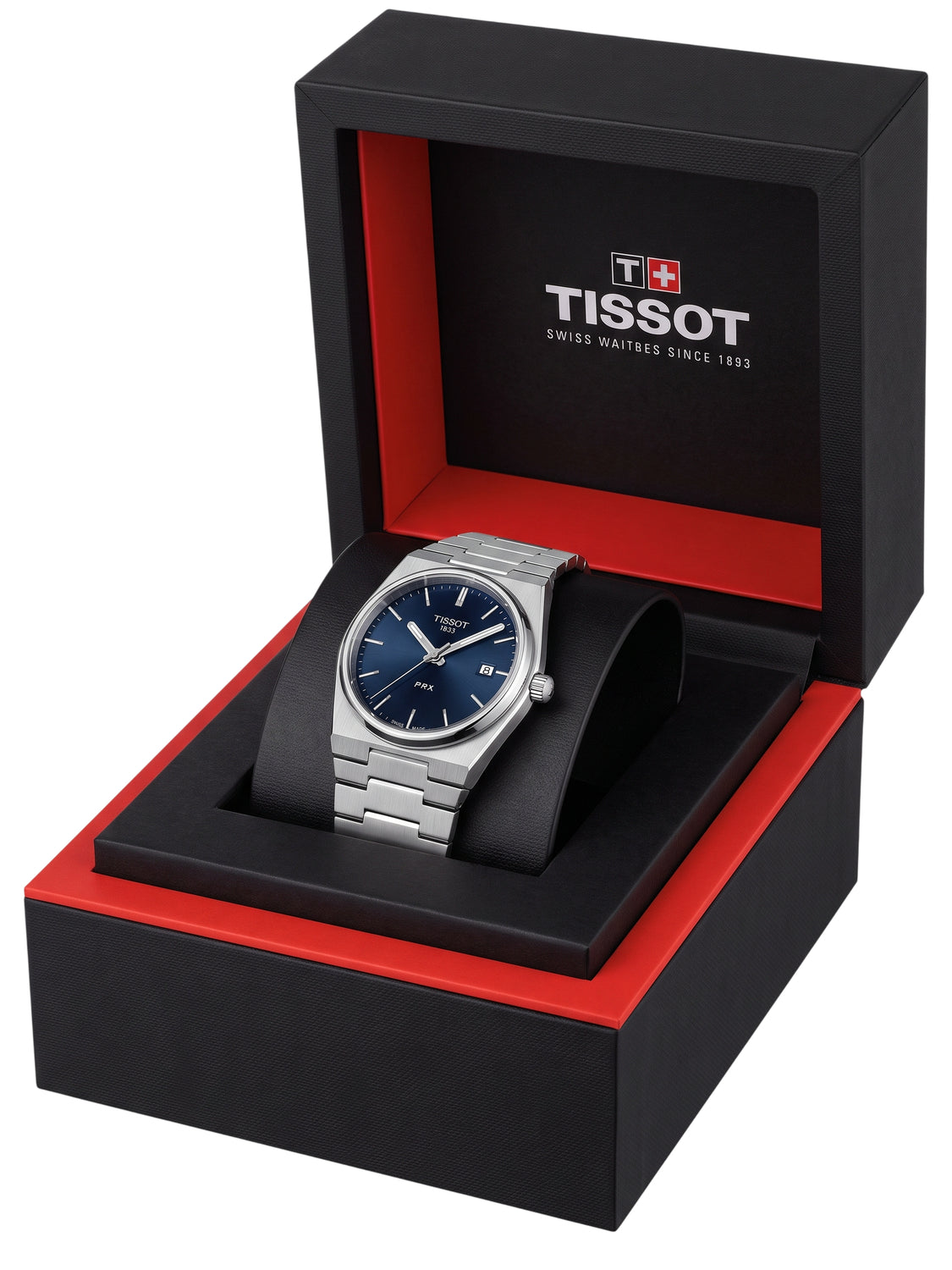 Tissot PRX 35mm Damenuhr T137.210.11.041.00