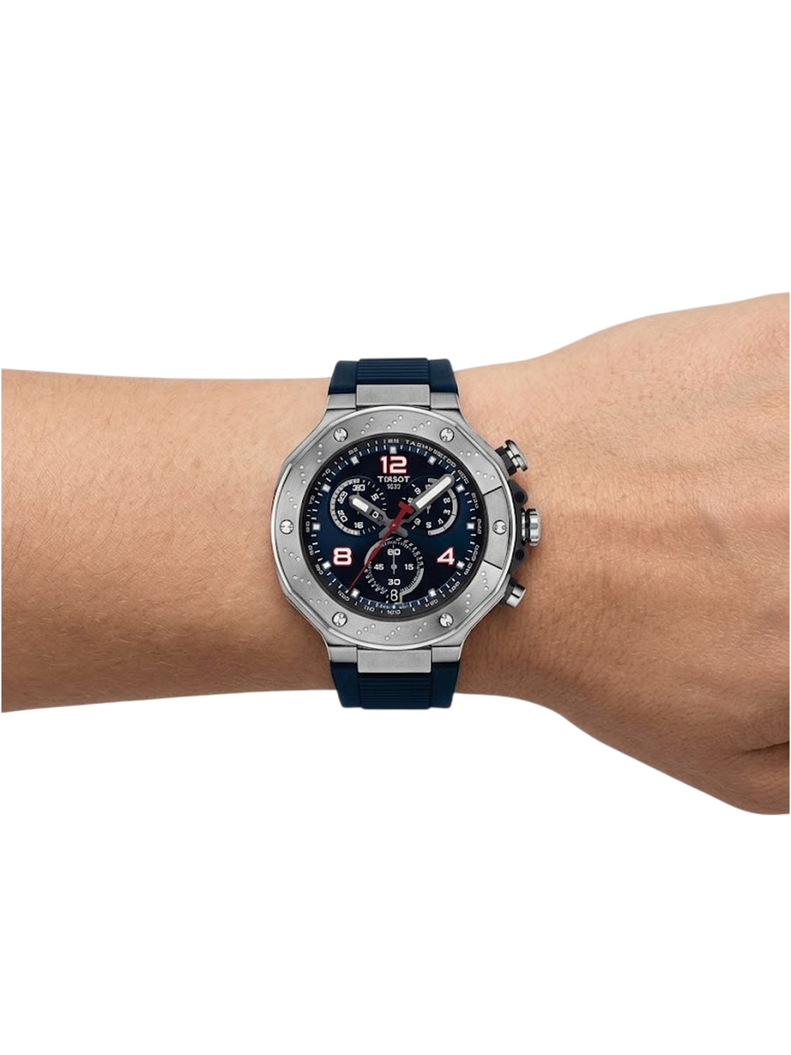 Tissot T Race MotoGP Chronograph 2024 Limited Edition T141.417.17.047.00