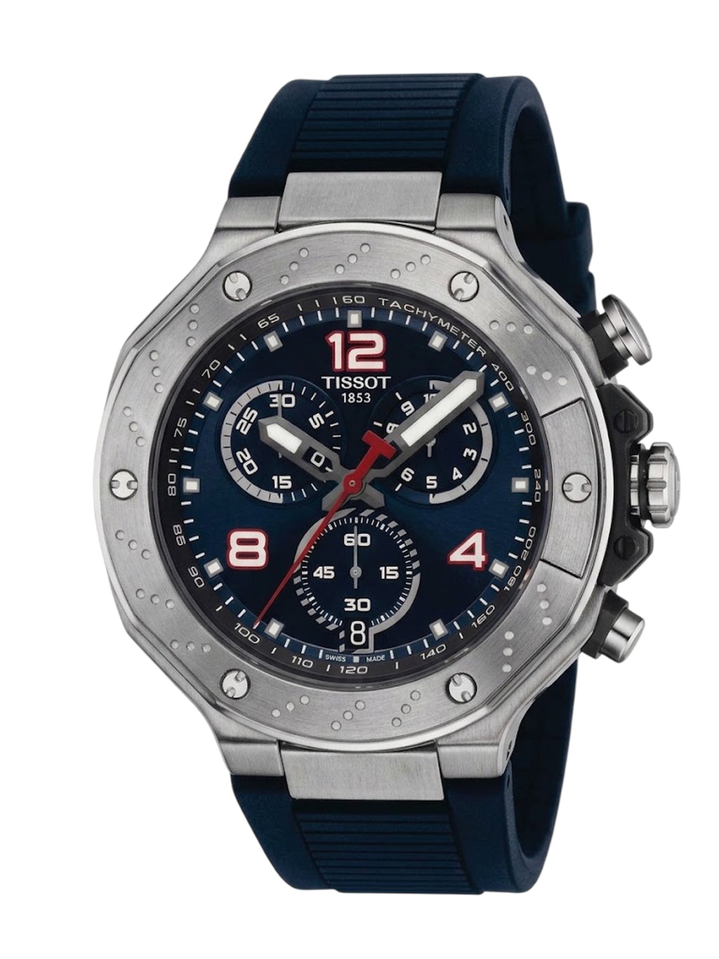 Tissot T Race MotoGP Chronograph 2024 Limited Edition T141.417.17.047.00