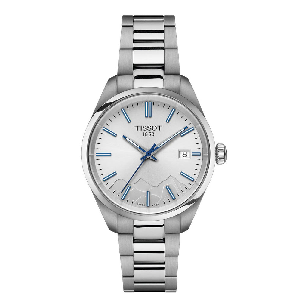 Tissot PR 100 Jungfraubahn 34mm T150.210.11.031.01